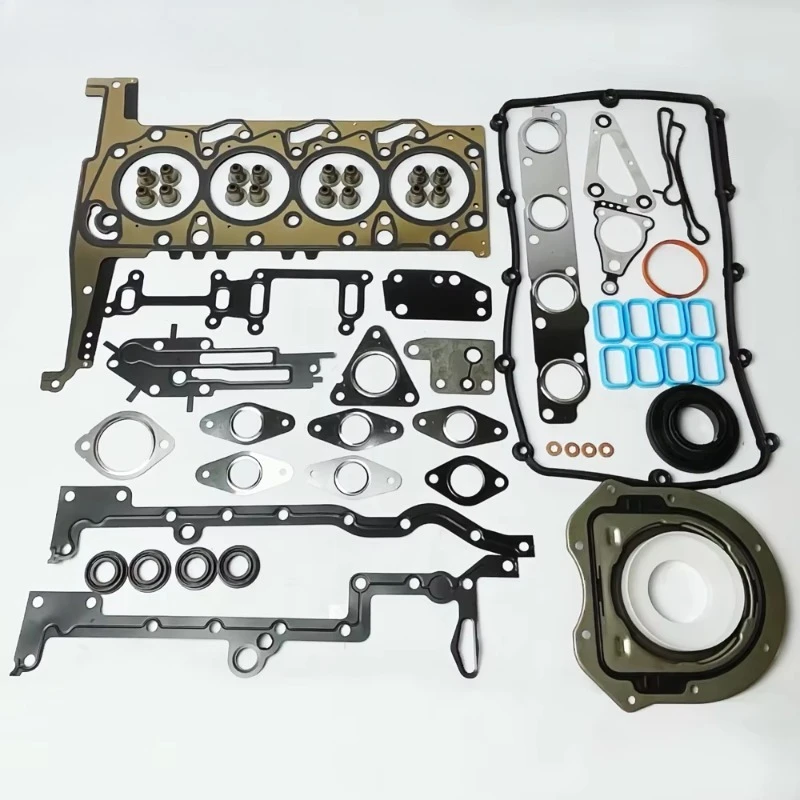 Для Ford Ranger PX для Mazda BT50 P4AT 2.2 Комплект шайб металлической головки блока цилиндров V348 2.2 Заводской полный комплект шайб для ремонта и ремонта (art.: 3920d2c86cfd2) - 3920d2c86cfd2