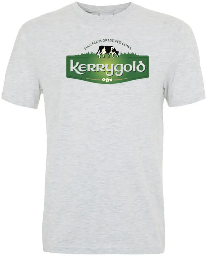 Футболка с соленым маслом Kerrygold