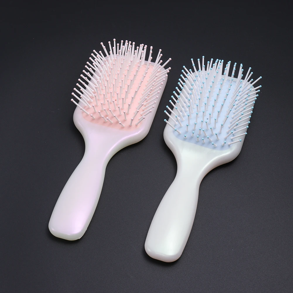 

Practical Hair Care Combs Women Scalp Massage Comb Anti-static Lady Curly Brushes Anti-tangle Hairdressing Gadgets