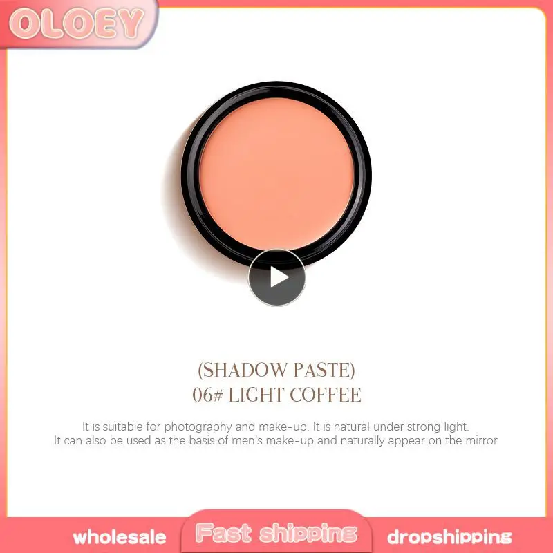 

Concealer Silky Texture Moisturizes Skin Light White Silky Powder Paste Makeup Face Corrector Eyes Dark Circle Concealer Pen