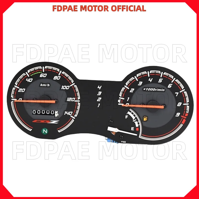 Спидометр в сборе для Wuyang Honda Wh125-12-12a