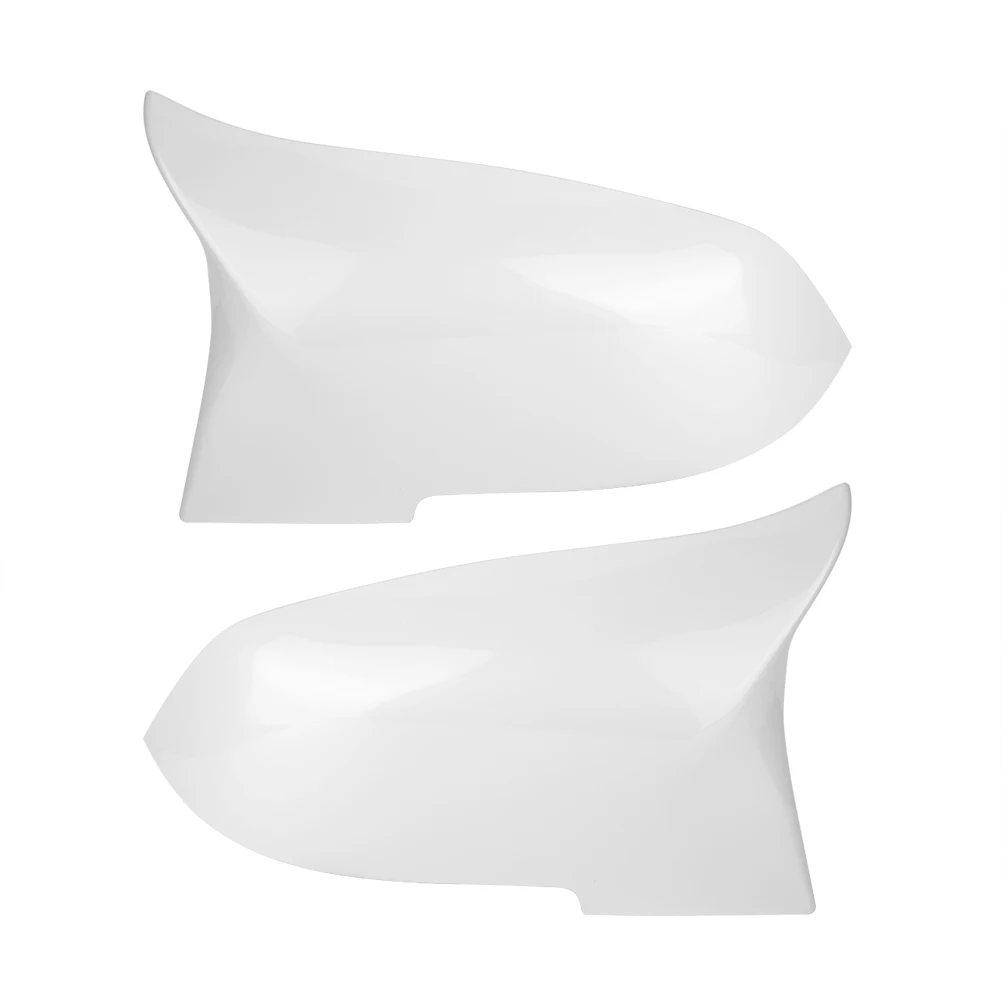 

Чехол для зеркала заднего вида, белый корпус для BMW F20, F21, F22, F23, F30, F31, F32, F33, F36, X1, E84, F87, M2