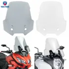 Waase лобовое стекло мотоцикла щит ветровой дефлектор для KAWASAKI Versys 1000 KLZ1000 2012 2013 2014 2015 2016 2017 2018