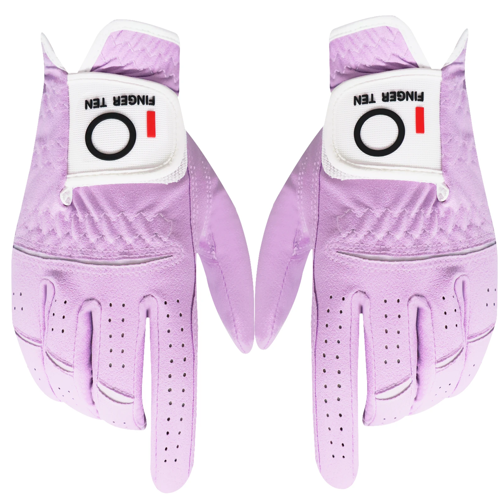 

2 шт., женские кожаные перчатки для гольфа