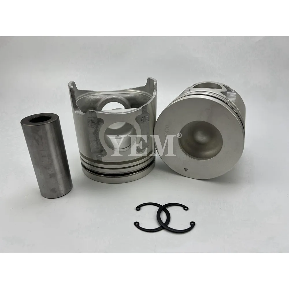 

Набор поршней 4D34 для дизельного двигателя Mitsubishi