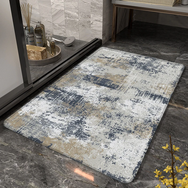 Светильник-розовый простой коврик Morandi бархатный ковер для гостиной спальни