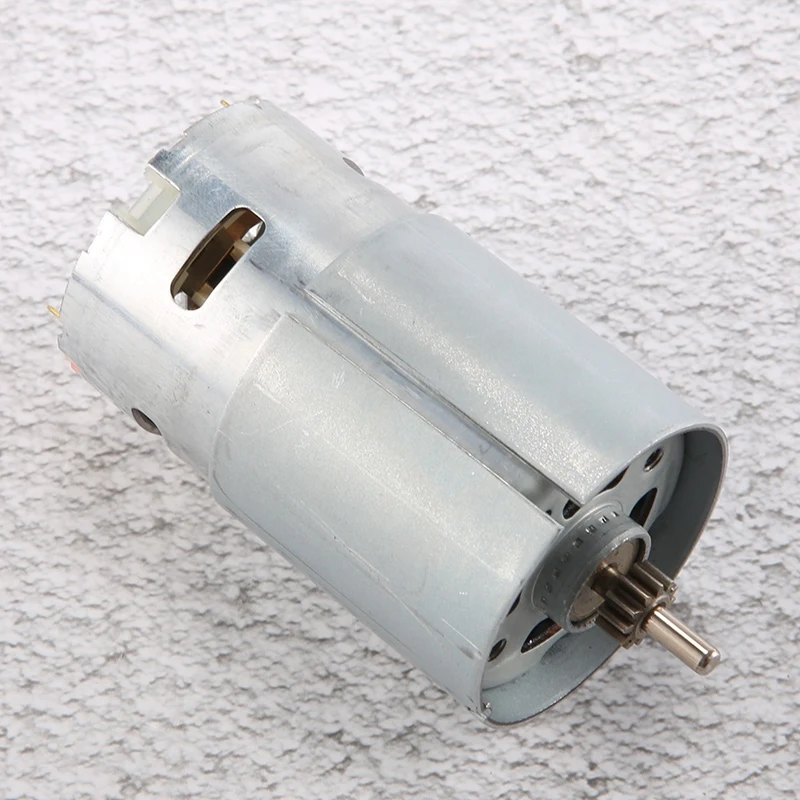 

12V Motor Spare Part Replacement For HITACHI DS10DFL 331333 Cordless Drill Driver Screwdriver Power Tools 12 Teeth