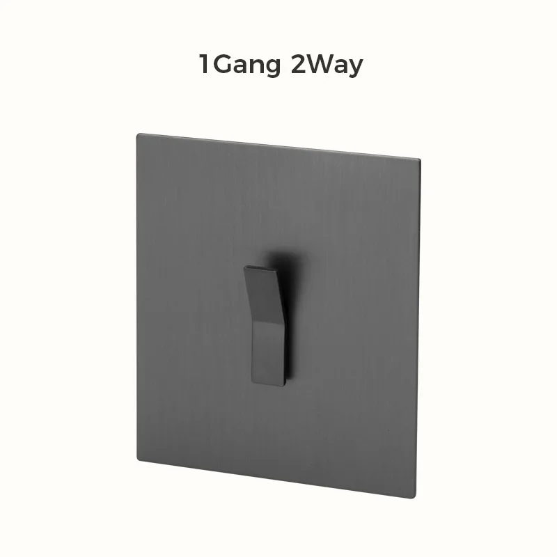 

Переключатель Avoir Y-типа серый