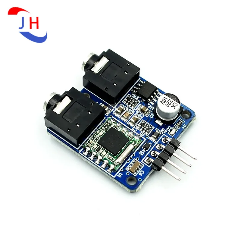 Радиомодуль TEA5767 для Arduino 76-108 МГц с антенной |