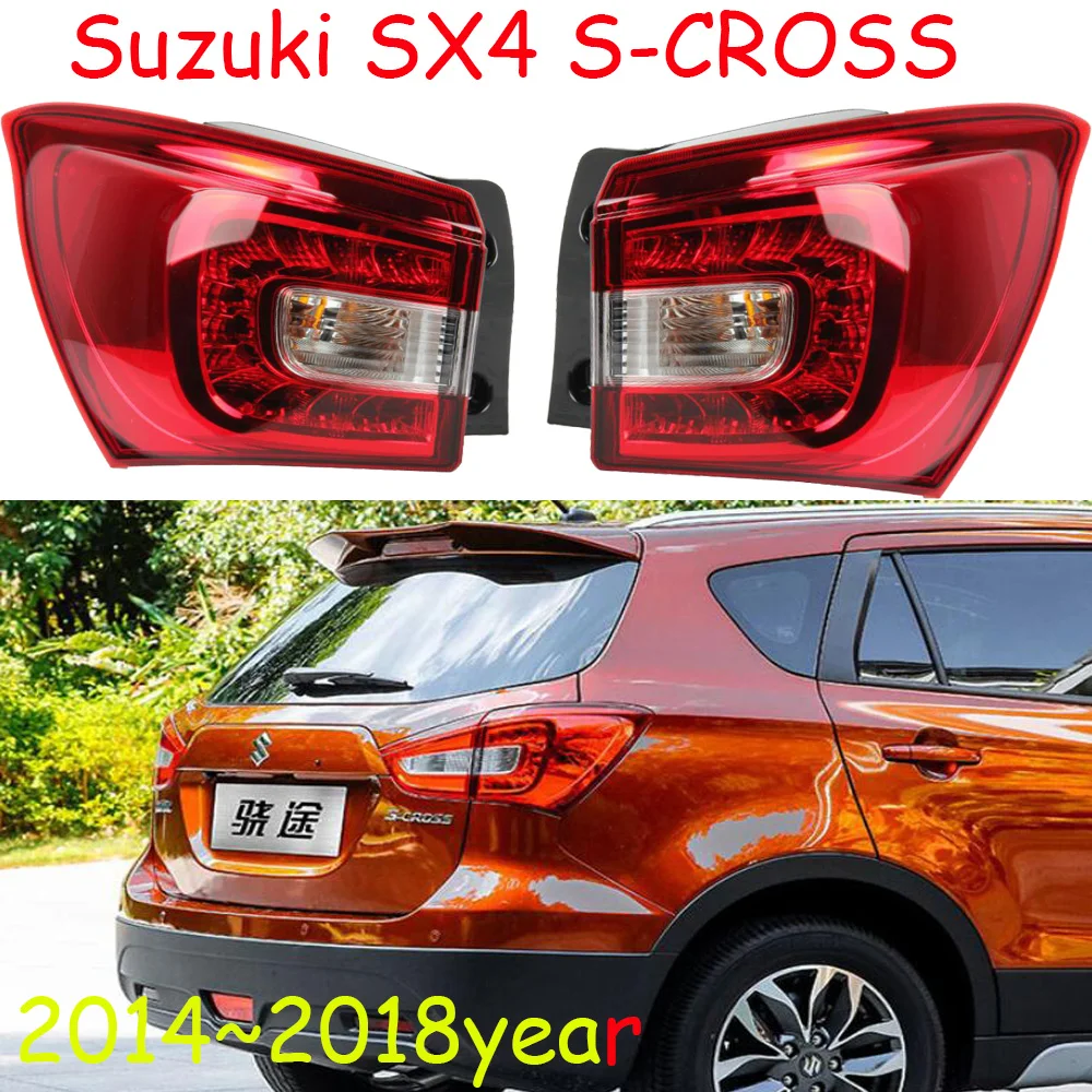 Pack LED SUZUKI SX4 S-Cross (JY) 1.6 (AKK 416, YA22S) (2013 à 2024) – Pack Complet