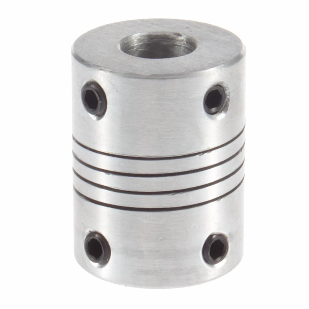 

3D Printer Stepper Motor Flexible Coupling Coupler /shaft Couplings 5mm*8mm*25mm Flexible Shaft Shaft Coupler Motorcoupling