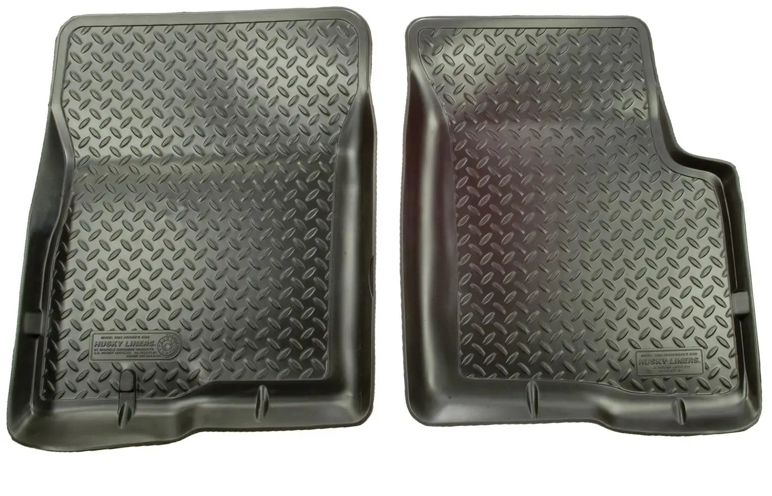 

Husky Liner 35111, Классическая стильная напольная подкладка для 95 04 Tacoma