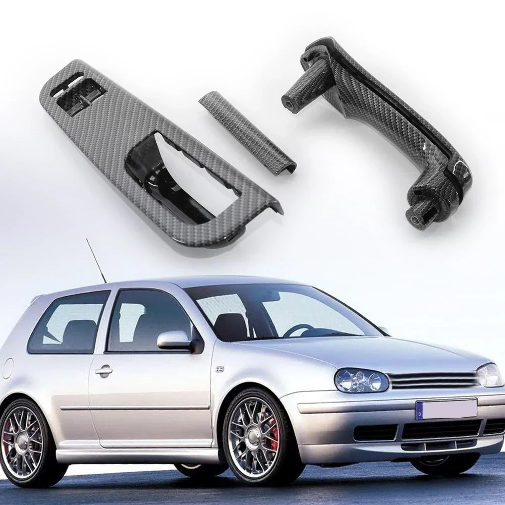 Vw Golf Mk4 2-dr Lhd Внутренняя Дверная Панель Переключателя Окна Управления Накладка