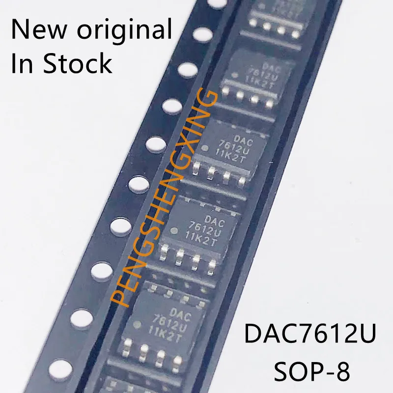 10 шт./лот DAC7612U LM2596SX-3.3 AT45DB161E-SHD-T MCP6002-I/MS MAX3232CPWR 74HCT574PW LM358DR TBD62083AFG