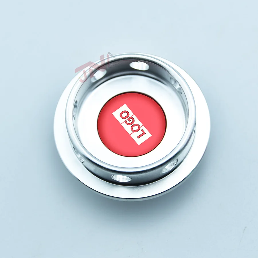 Титановая алюминиевая крышка для моторного масла Стандартная Крышка резервуара