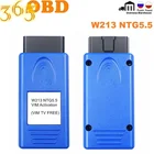 E-Class W213 NTG5.5 видео в движении TV OBD2 VIM Бесплатный активатор для Mercedes de для Bens VIM TV NTG5ES2 NTG5S1 Carplay инструмент