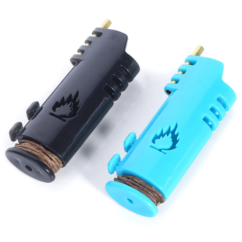 S Wrapper New Lighter Case Plastic Lighter Case Portable Pro