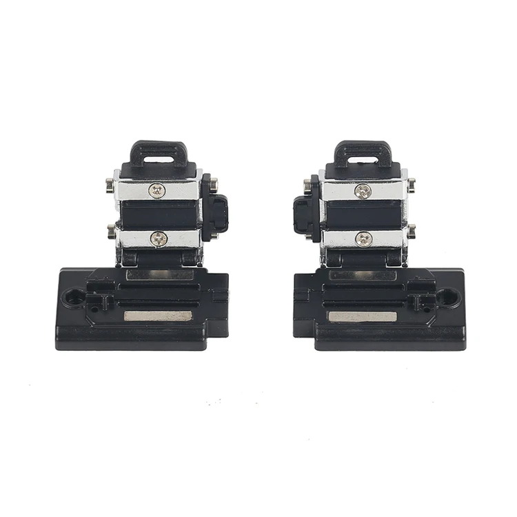COMPTYCO A-80S/81S holder FS-60A/60C/60E/60F fiber fusion splicer clamp crimping plate clamping groove fixture