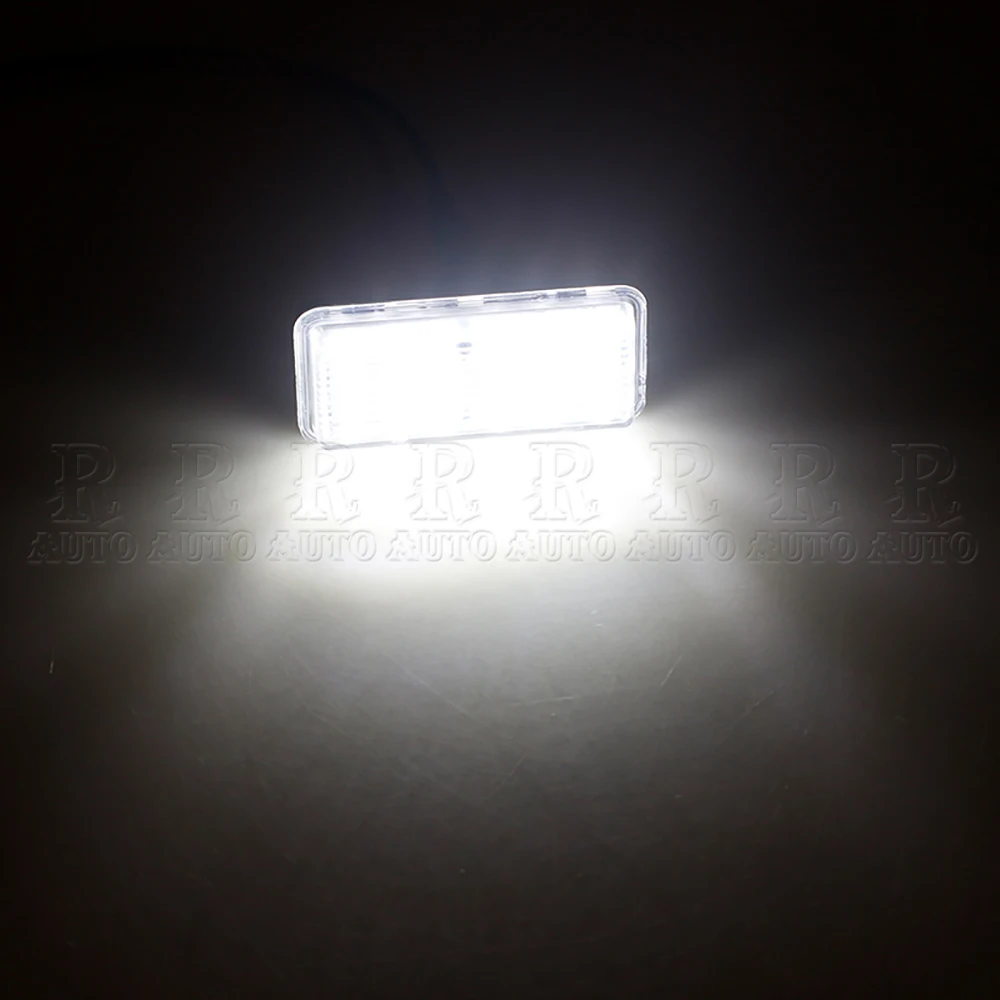 Комплект светодиодного освещения для номерного знака автомобиля PMFC белый Lexus LX470