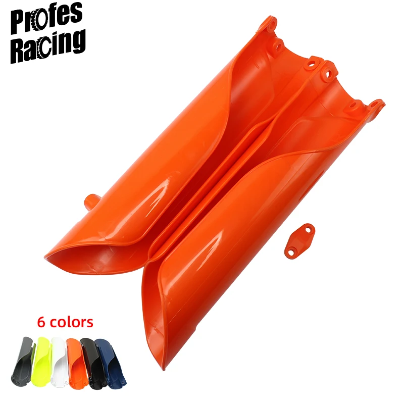 

Motocross Fork Guards Front Fork Protector Covers For SX SXF XC W EXC F For Husqvarna TC FC FE 125 150 250 300 350 501
