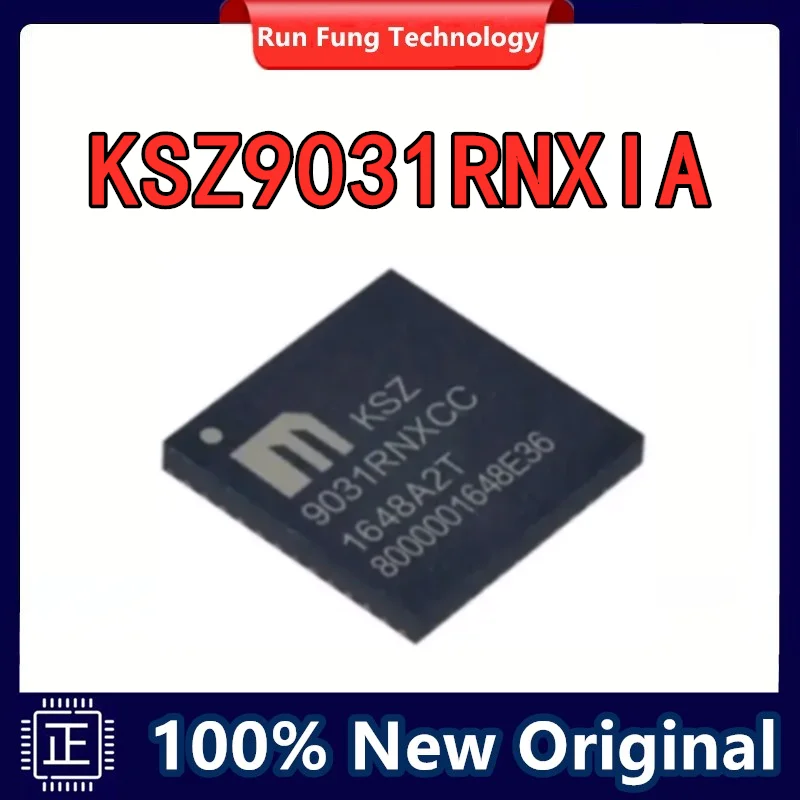 

New Original KSZ9031RNXIA KSZ9031 QFN-48 in stock