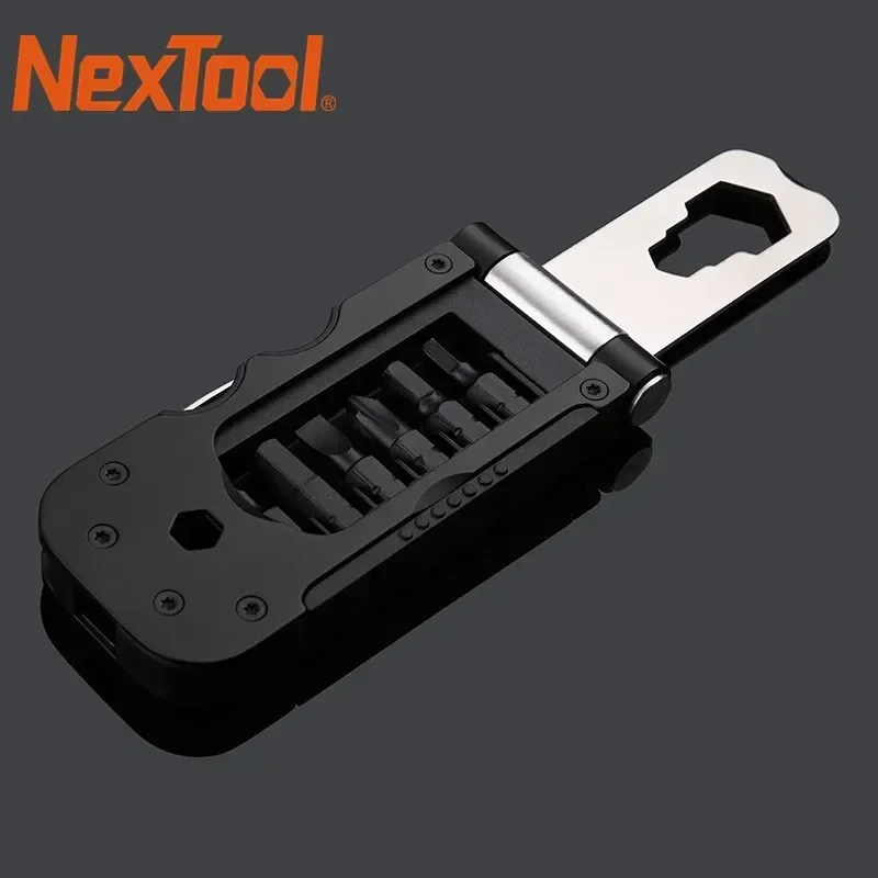 Многофункциональный велосипедный инструмент NEXTOOL 14 в 1 для повседневного