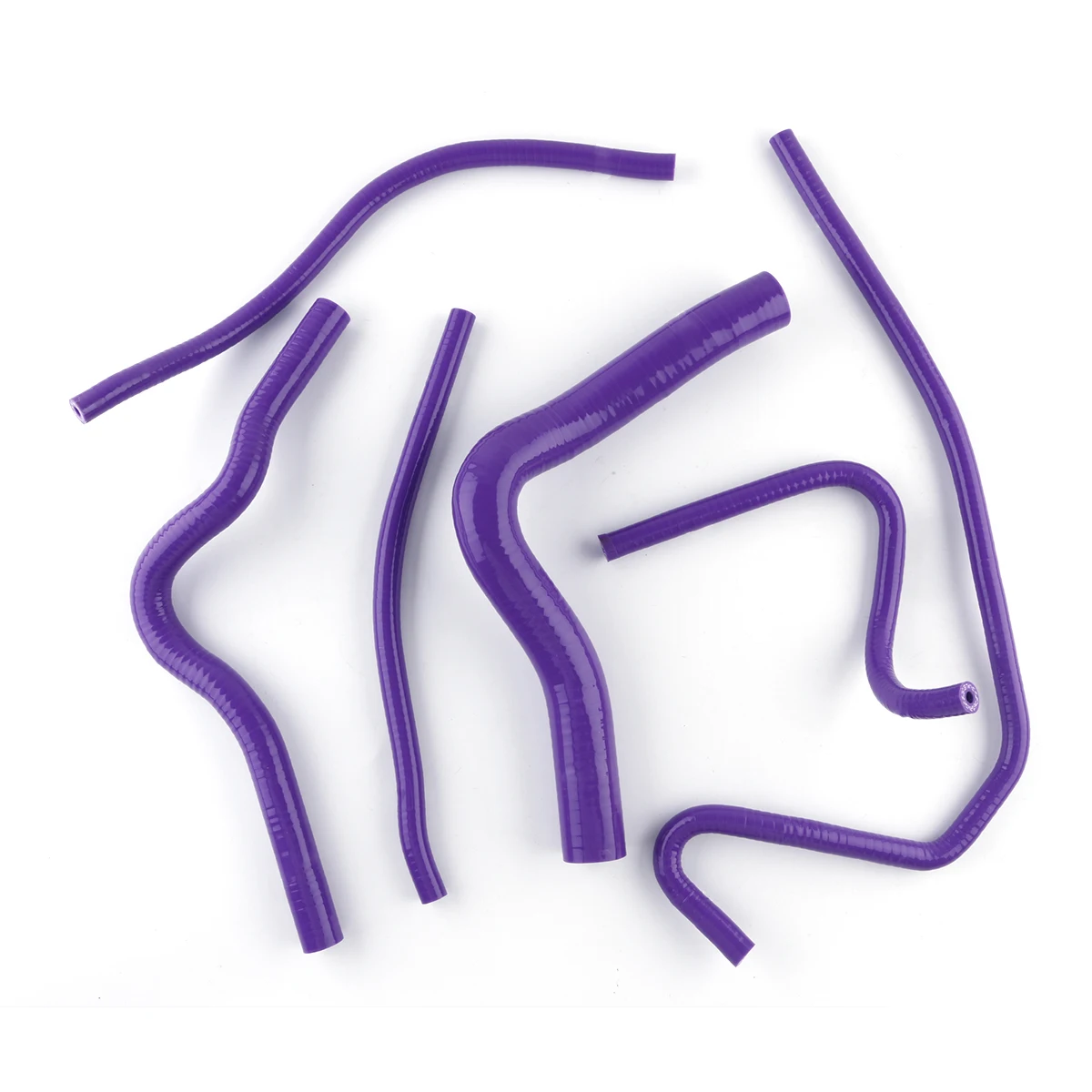 Силиконовый шланг радиатора для Yamaha R1 R-1 YZFR1 YZF 2004 2005 2006 6 шт.