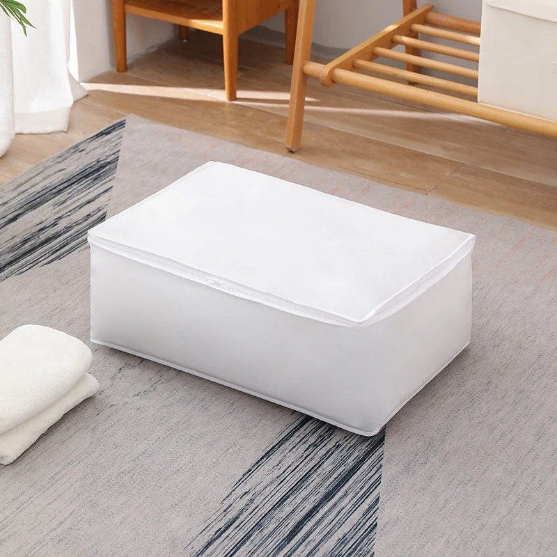 Складной пластиковый органайзер для одежды