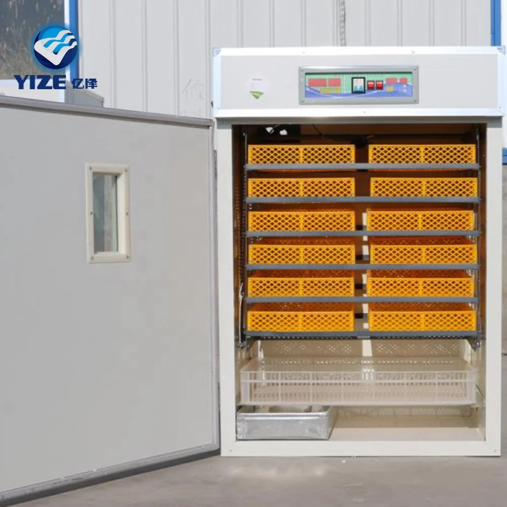 

2112 egg incubator and hatcher/poultry incubator/egg hatching machine