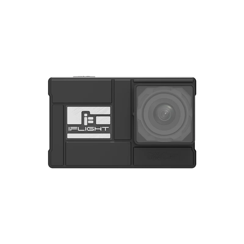 Специальная камера для фотографий, IFlight GOCam PM G3, экшн, HDR, видео, 100 Мбит/с, диафрагма F2.8, поддерживает до 4K/60FPS