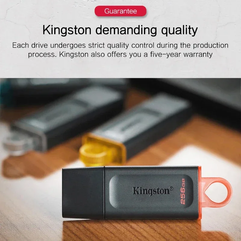 Флеш-накопитель Kingston