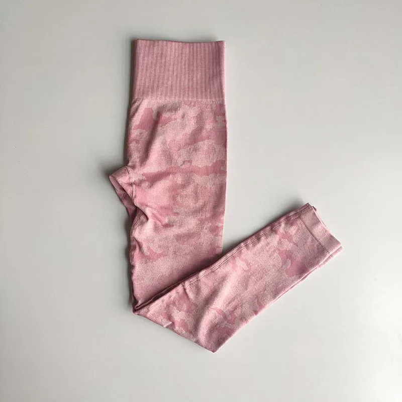 Camouflage High Waist Naked feeling Leggings Push Up Sport Women Fitness Running Yoga Pants Energy Leggings Gym Girl leggings