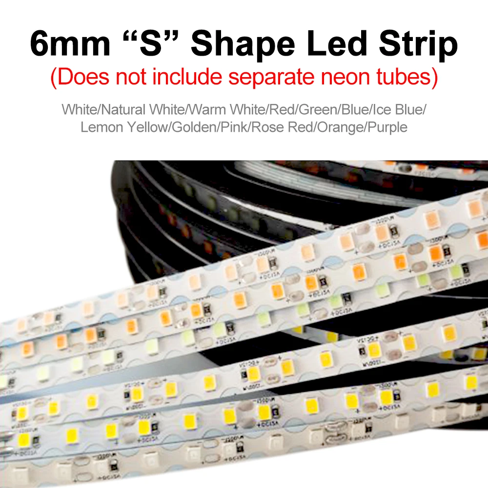 

Светодиодная лента FUNZENXIN 12 цветов 120 LEDs