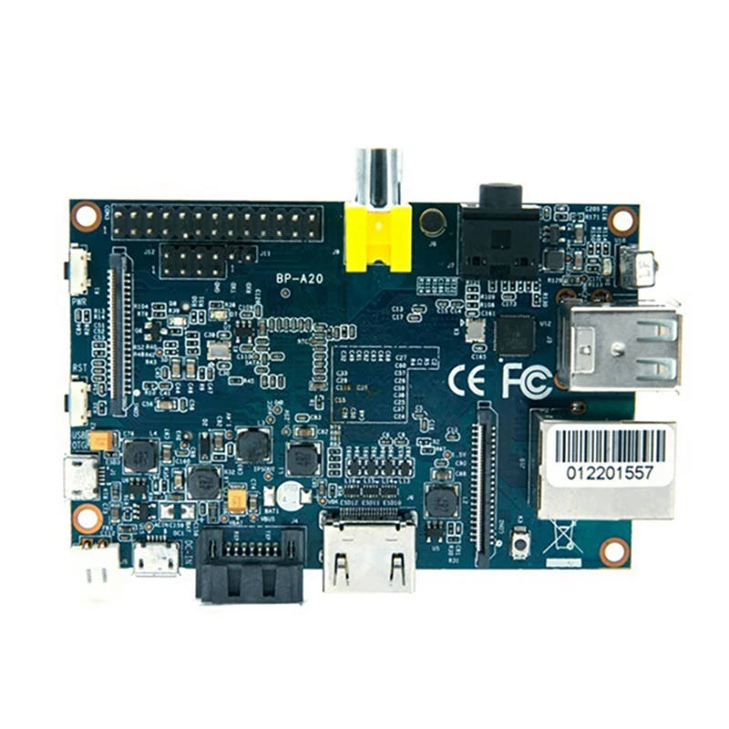 

For Banana Pi BPI-M1 A20 Open Source Hardware Development Board