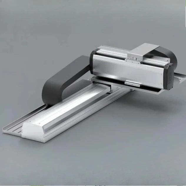 ЭТО HIWIN Высокоточный линейный автоматический модуль с винтовыми направляющими