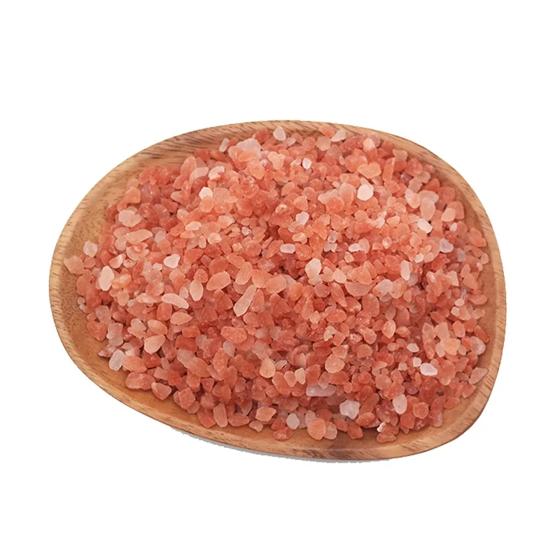 Natural Pink Himalayan Rock Salt Chunk For DIY Decorate |