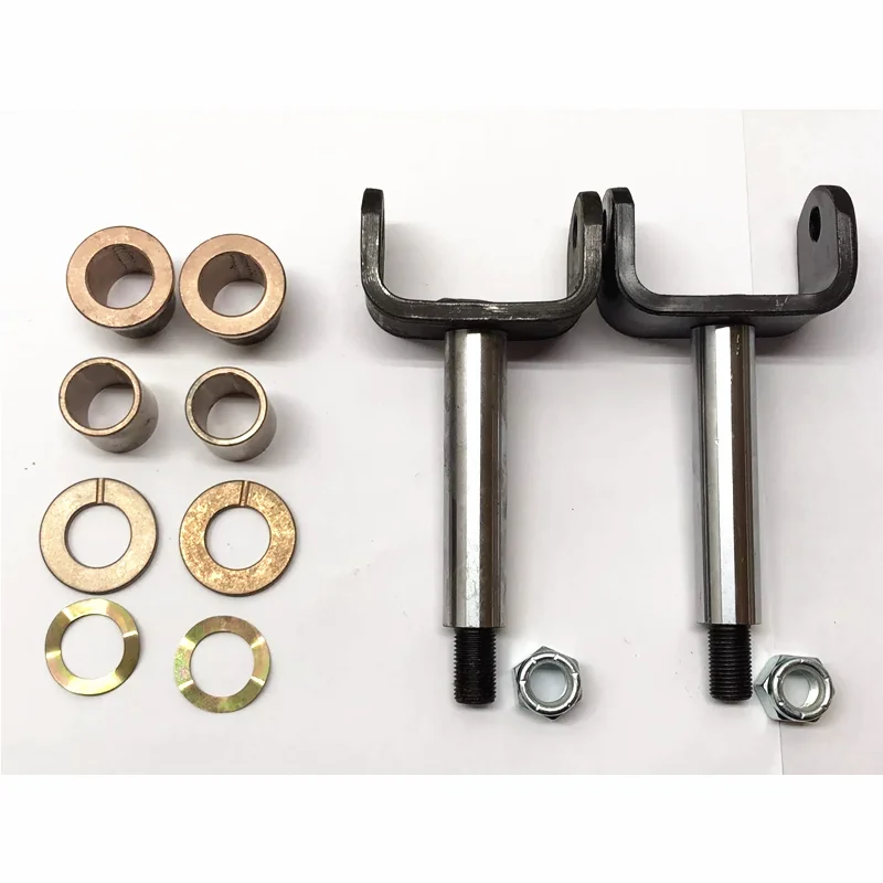 Ремкомплект King Pin Club Car для тележки гольфа DS G&ampE 1981+ вгору автомобиля OEM # 1016386 /8067/7048