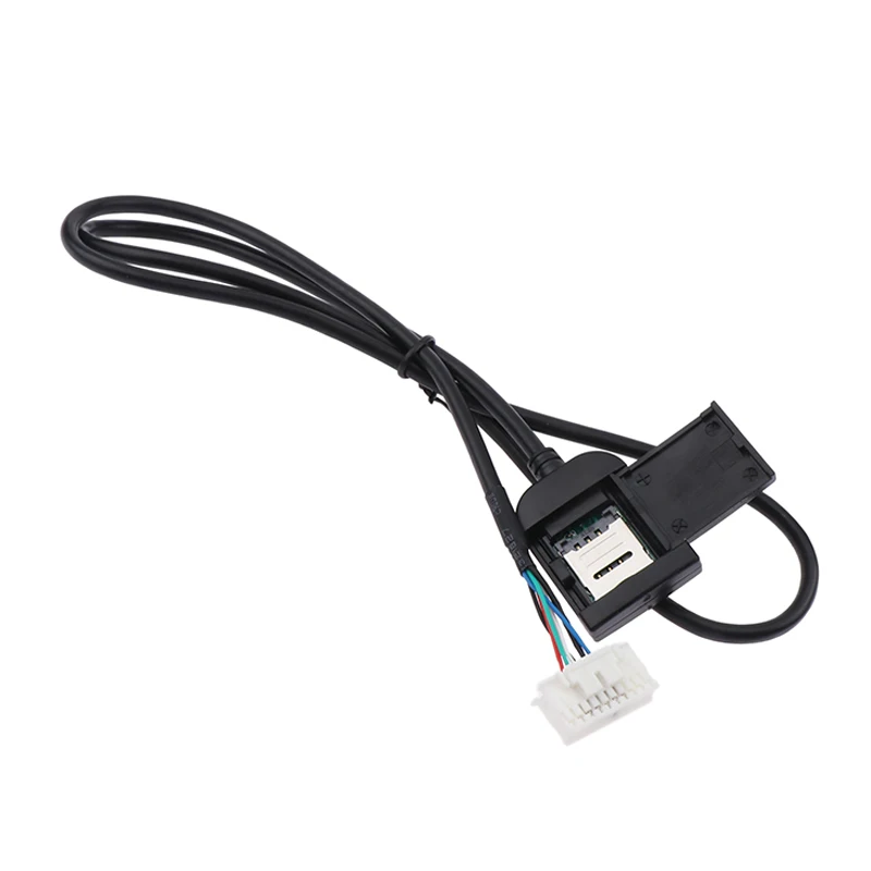 Слот для SIM-карты адаптер Android-радио мультимедиа GPS 4G 20-контактный кабельный