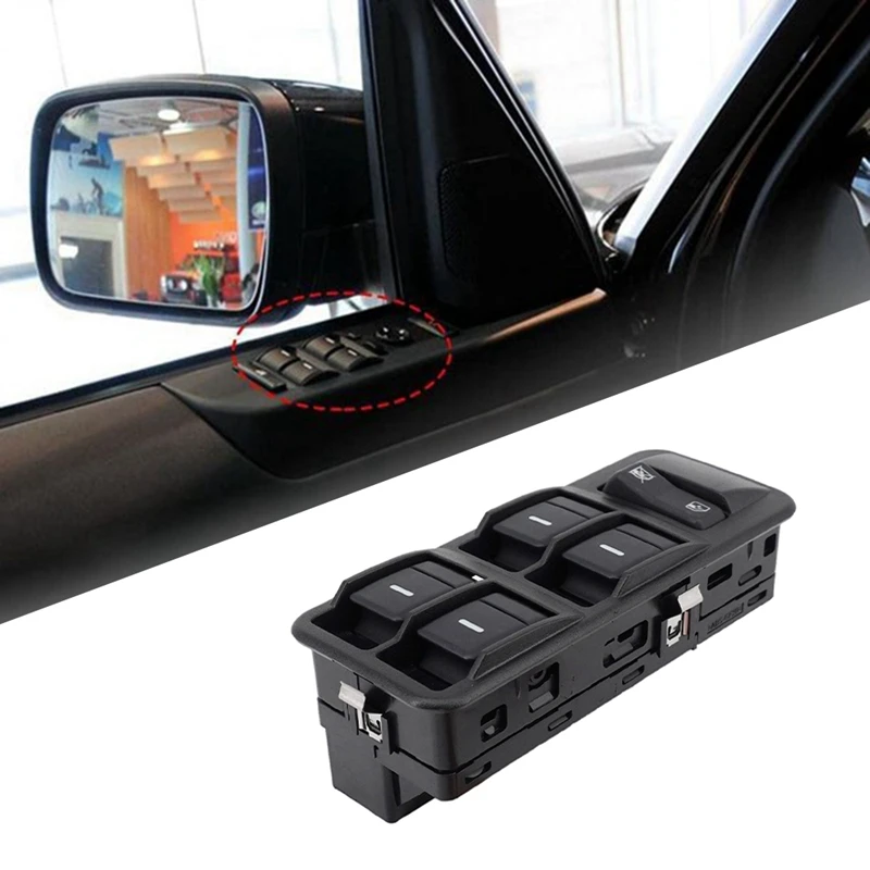 

Электрический выключатель стеклоподъемника для Land Rover Range Rover Sport 2006-2007 YUD501110PVJ YUD501570PVJ