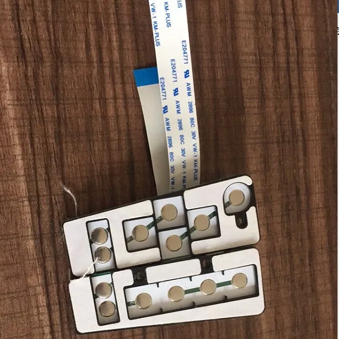 keypad keyboard Original Ilsintech SWIFT F1 F2 fiber fusion splicer keypad keyboard