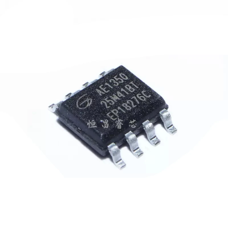 

5 шт. GD25M41BTIG silkscreen 25M41BT новый оригинальный 4mbits SOP8 512K SPI FLASH