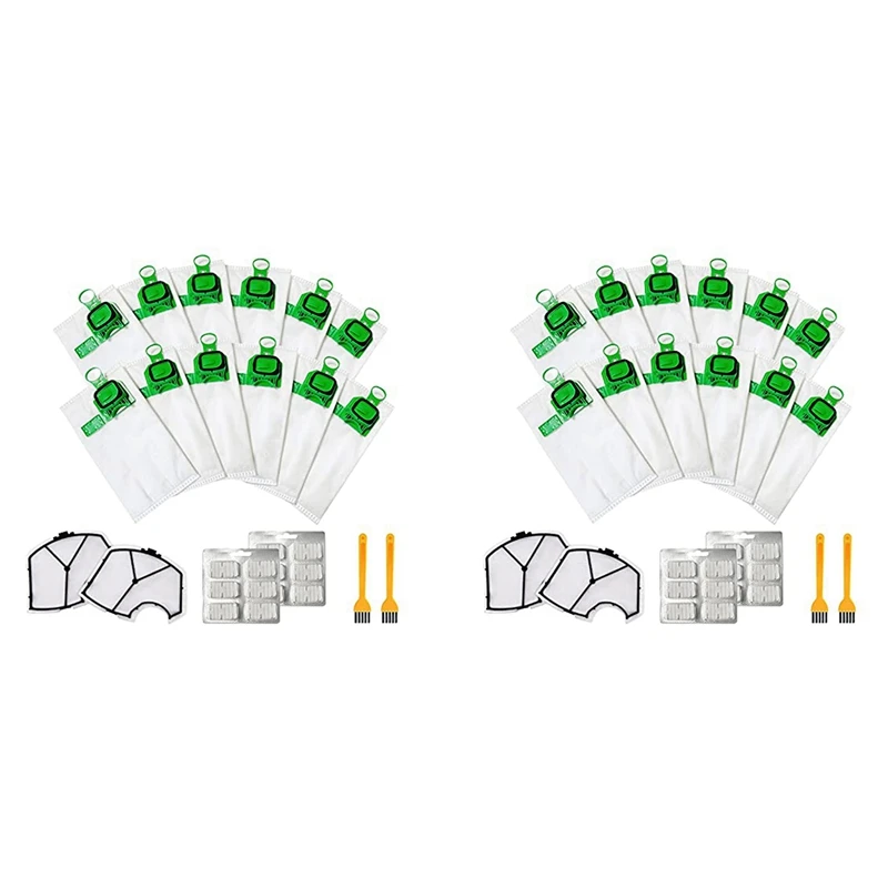 

Лидер продаж!-2X для пылесоса Kobold, совместимый с Vorwerk Kobold VK140 VK150-A