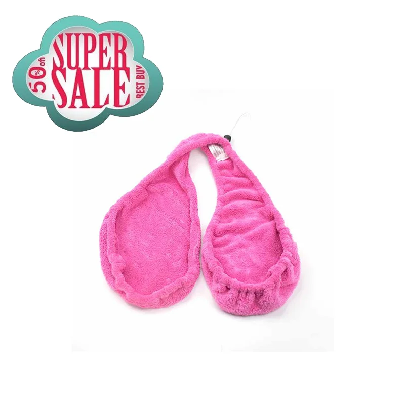 Bra Bath Towel Hanging Neck Tube Top Sport Towel Bra Breathable Sexy Towel Bra