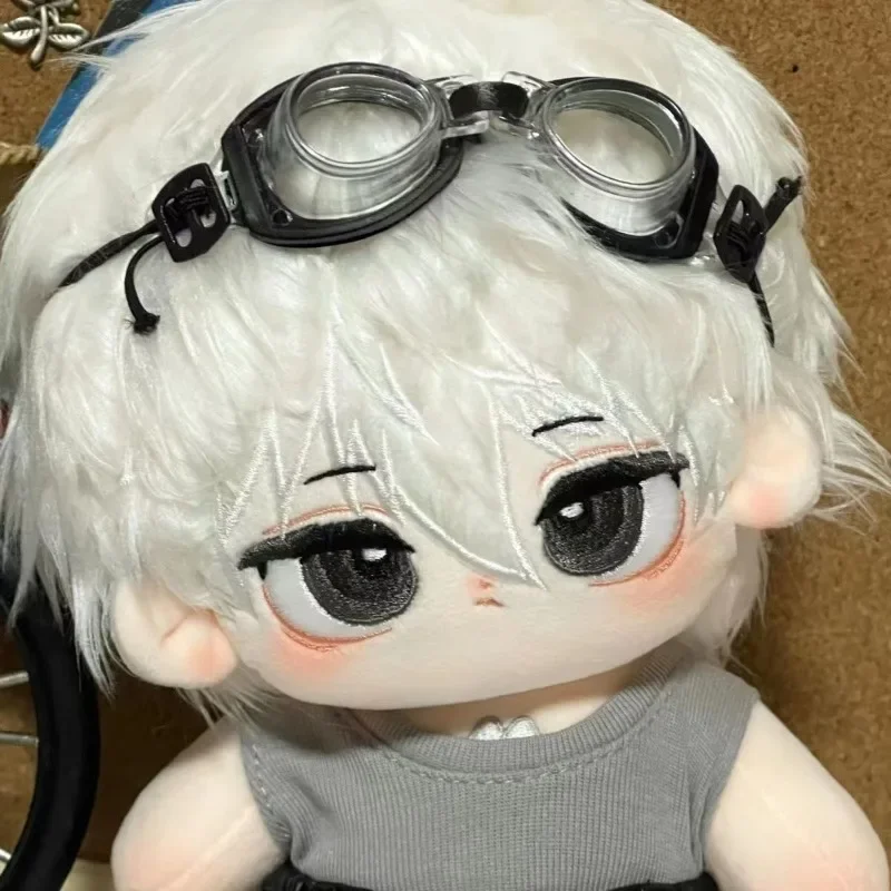 Плюшевая кукла Seishiro Nagi 20 см