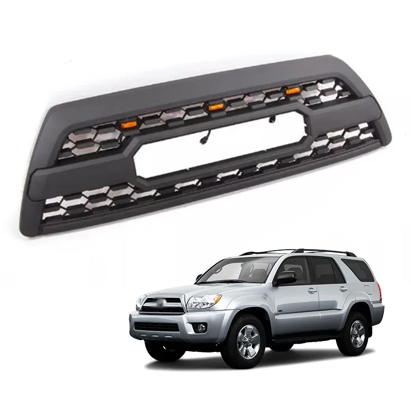 

High Quality Exterior Parts Car Grill Accessories Front Grill for 4 Runner
