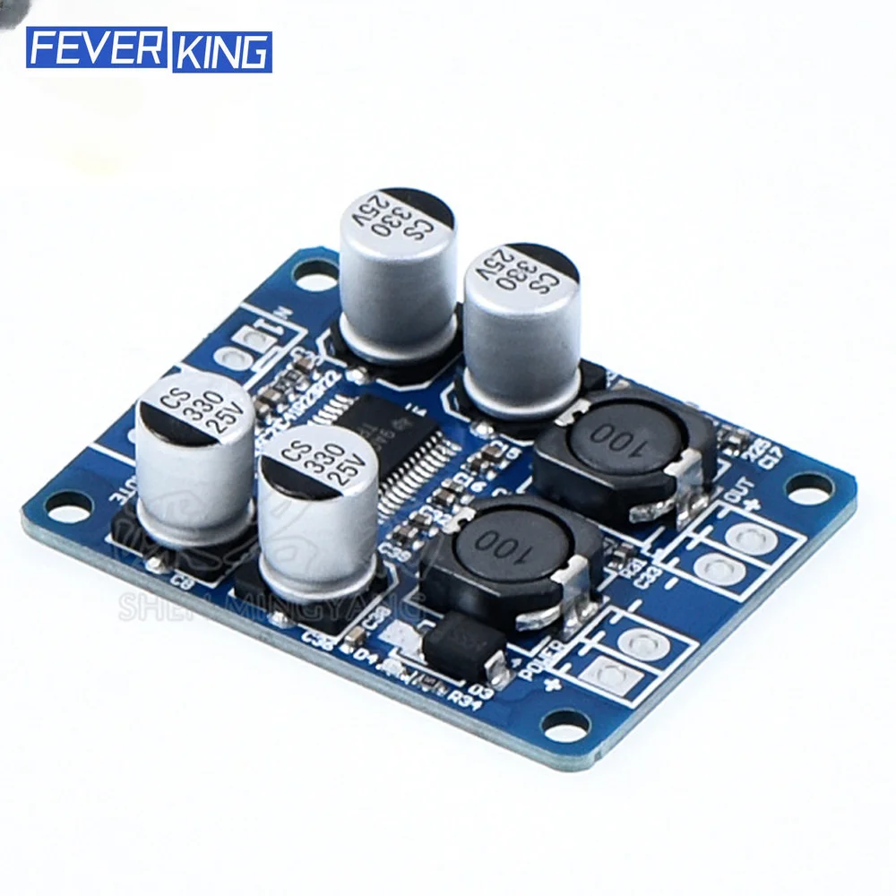 

TPA3110 PBTL 30W XH-M313 TPA3118 60W Digital Mono Amplifier Module Board Power AMP DC 8-26V
