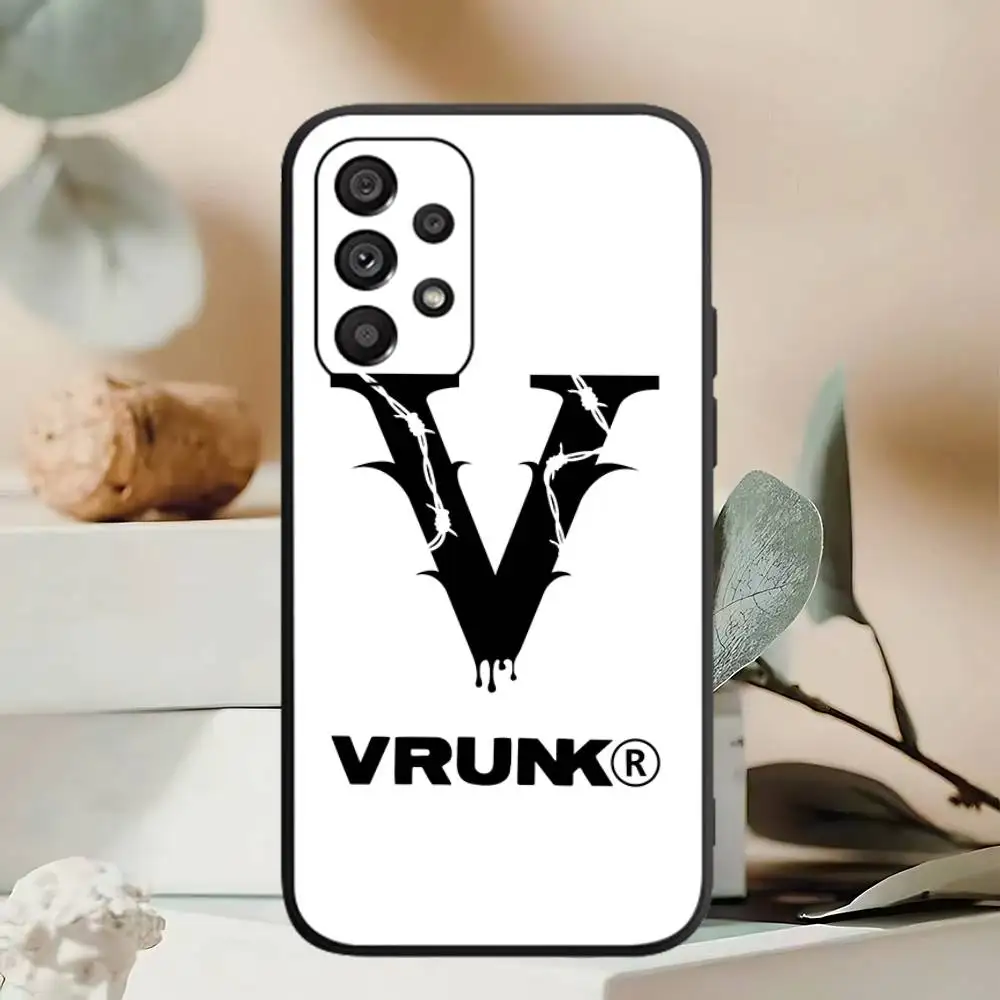 Фото Чехол для телефона с логотипом V-vrunks для Samsung A 52, 53, 21, 32, 13, 12, 71, 31, 51, 40, 72, 73, 70, 22, 42, 50, 30, 20, 21 Shell №5