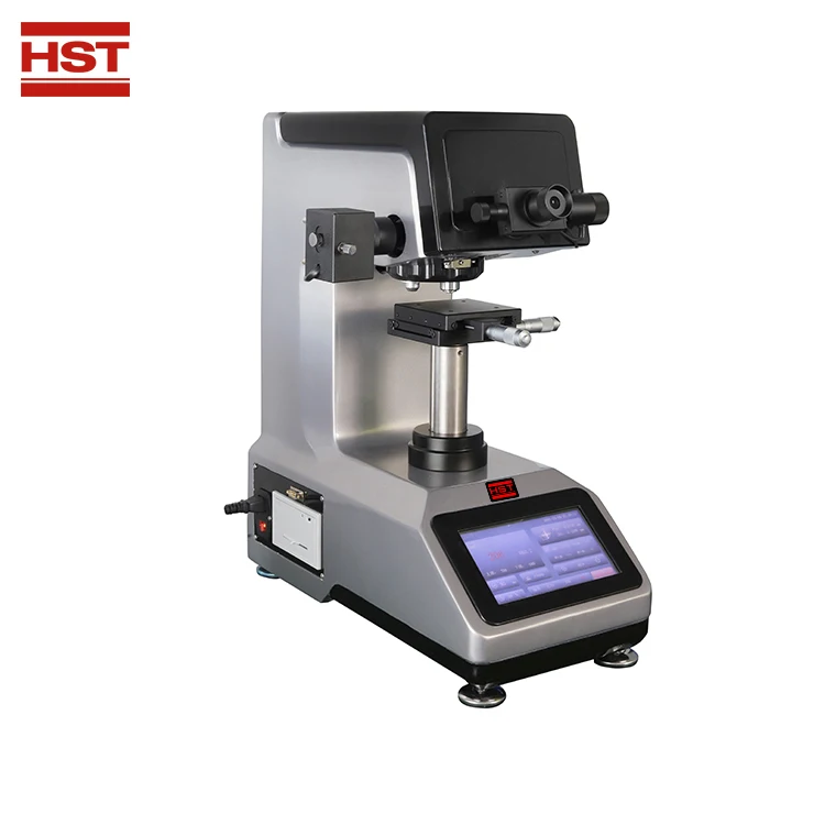 

HVS-1000ZT 1kgf Touch Screen automatic turrent micro vicker hardness tester