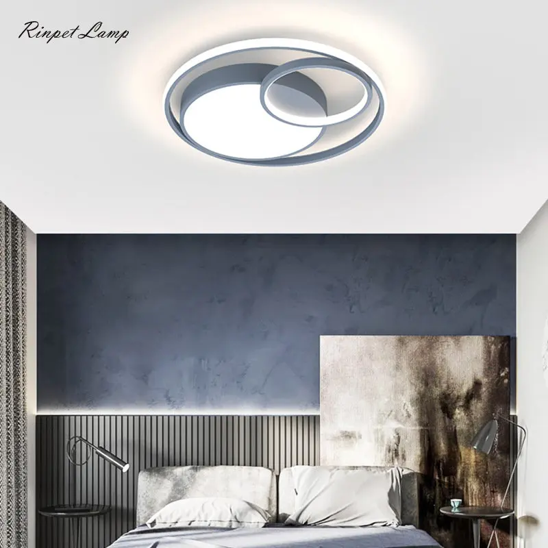 Фотообои для помещений с металлическим кольцом ультратонкие фотолампы 360 ° лампы