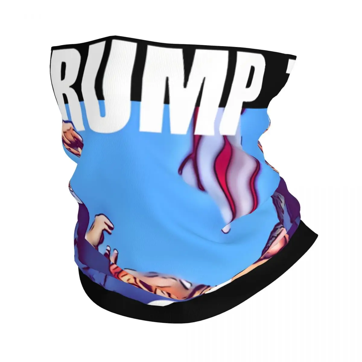 Бандана T-Trumps 2024 шейный шарф для мотокросса многофункциональный стиль унисекс